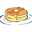 ホットケーキ様
