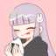 湯気ちゃん♛