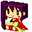 ぷちうさこ
