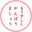 ごるふぁ～にし
