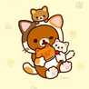 ＠nyanky→