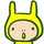 うさぎのぴょん吉