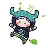 苔moss子