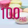 100PAD♡
