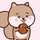 こりすのごちそう こりすのごちそう