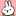 梨うさぎ 梨うさぎ
