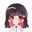 欠伸のあ子