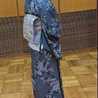 お菊さんの割烹着