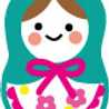 春うらら。 春うらら。