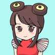 黒鯛チヌ子