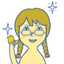 すばりん美智絵描き