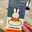 るんちゃんコック