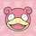輝石ヤドン 輝石ヤドン