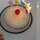 ハートケーキ