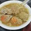 エビワンタン麺