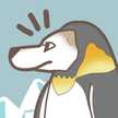 犬ペンギン