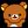 リラっくまーくん