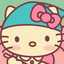 もぐもぐ人