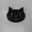 黒猫マル