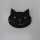 黒猫マル 黒猫マル