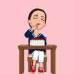 丸い恋人