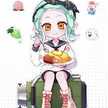 甘いもち