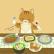 麦わら猫