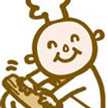 ぐるてん（盛岡糖粉）