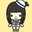 ぴーすけ（・θ・）