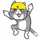 ハナちゃんマン