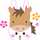 *うまうさぎ* *うまうさぎ*