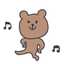 ☆。゜kana゜。☆