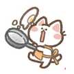 おもち猫