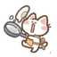 おもち猫