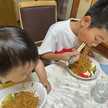 中級者ママ