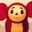 おでこまん