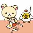さくさくチーズ