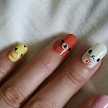 アンナ。nail