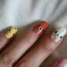 アンナ。nail