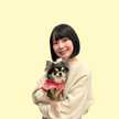 みわ⌇人も犬も食べられるおやつ