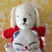 こにゃんこ＆こわんこ