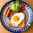 朝食recipe