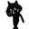 はちわれねこお