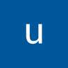 una r