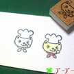 もんちゃんブーブー
