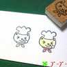 もんちゃんブーブー