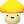 黄色いキノコ