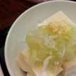 豆腐白玉