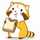 しっぽkitten しっぽkitten