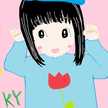 藍上さん